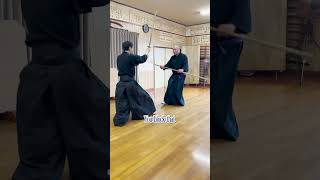 足袋形 Tabigata Asayama Ichiden Ryu Shunjō Staff Kata [upl. by Maclay428]