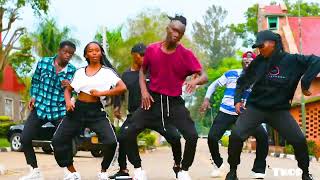 Gospel lingala by apostle Moses official dance challenge 📷 [upl. by Austin]