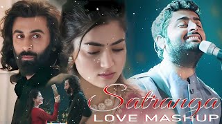 Non stop love mashup 💕 songs best of arijit singh songs ♥️😘😘💯 [upl. by Anastasio]