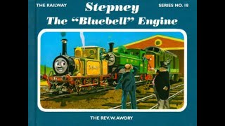 Stepney the Bluebell Engine [upl. by Ihcas115]