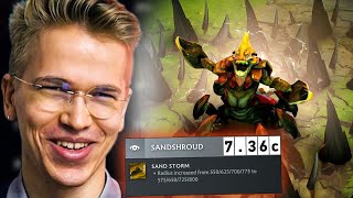 Topson Makes Sand King Mid VIABLE Again  736c [upl. by Benni]