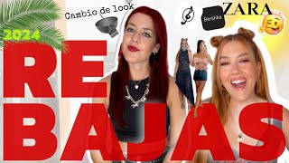 ¡¡REBAJAS 🛍️ SÚPER HAUL 🌞 VERANO 2024  elcanalbe [upl. by Ahset]