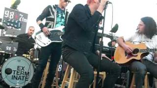 My Chemical Romance  Helena live and ACOUSTIC [upl. by Viridi]