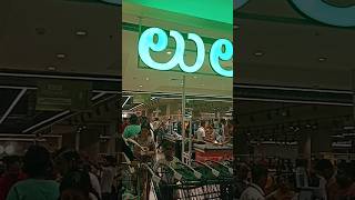 LuLu hypermarket Hyderabad Indias first supermarket in HYD [upl. by Lered503]