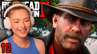 Forbidden Love The Grays amp Braithwaites feud  Red Dead Redemption 2  Part 12 [upl. by Heshum]