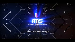 ANS w Pile zaprasza na studia inżynierskie [upl. by Tnirb]