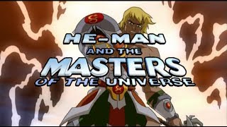 HeMan and the Masters of the Universe 2002 Italian intro [upl. by Swords]