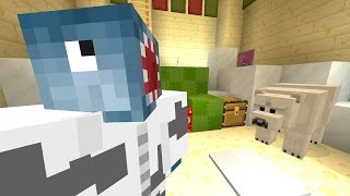 Minecraft Xbox  Quest For A Wedding 193 [upl. by Mace]