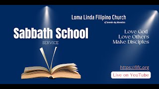 LLFC Sabbath School Service November 16 2024 [upl. by Catharina]