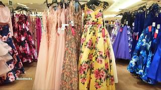 DILLARDS PROM Dresses 2019 [upl. by Opportuna]