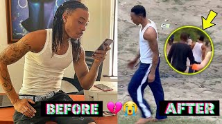 Popular Singer Solidstar Runs Mad on The Streets of LagosSee What Actually Happened As Family Speak [upl. by Leonsis]