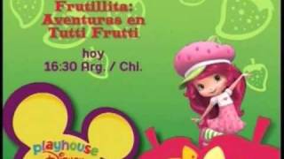 Playhouse Disney  Bumpers y continuidades 2011 [upl. by Reggis]