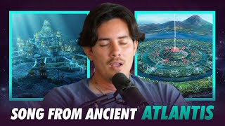 Matías De Stefano Sings Ancient Song From ATLANTIS [upl. by Dominica243]