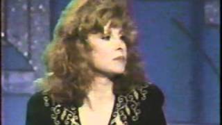 Stefanie Powers  The Arsenio Hall show 1993 [upl. by Larue]