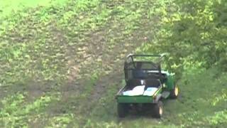 John Deere XUV 850D [upl. by Candis]