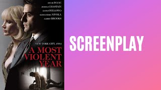 A Most Violent Year Script [upl. by Ahsinev292]