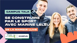 Le Sens de la Course pour marinlle  « Courir pour moi me rendre fière et apprendre » [upl. by Assenay]