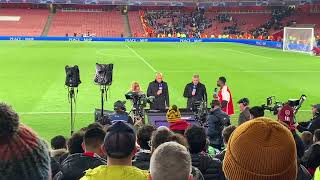 THIERRY HENRY PUNDIT  CHAMPIONS LEAGUE  ARSENAL 10 PORTO [upl. by Anelej319]