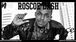 Roscoe Dash ft KLA  Meeting In My RoomNew Music September 2010 [upl. by Colb542]