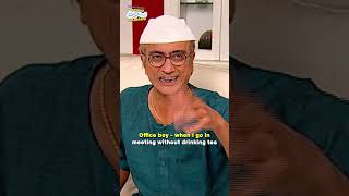 Sab Sunate Rahte hai Huh  tmkoc comedy relatable shorts comedyvideo funny trendingshorts [upl. by Plath]