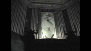 Walt Disney World Haunted Mansion Nightvision [upl. by Ginnifer153]