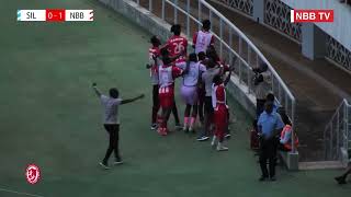 Full highlights Nyasa big bullets vs silver strikers airtel top 8 finals 10 [upl. by Ynahpit]