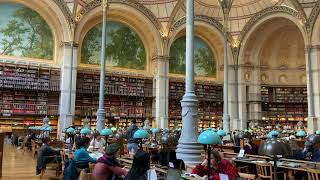 bibliothèque nationale de france richelieu Paris 파리 도서관2 [upl. by Ettegirb]