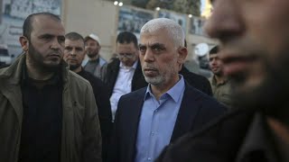 Heres what we know about the death of Hamas leader Yahya Sinwar and his final moments [upl. by Jehius]