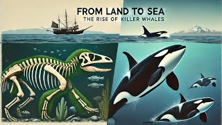 Killer Whale Evolution From Land Mammals to Ocean’s Apex Predator  The Secret Life of Orcas [upl. by Llenehs]