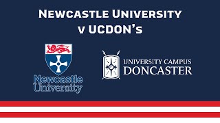 Newcastle University v Knights Academy [upl. by Okihcim]