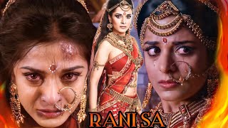 RANI SA ft Draupadi  Pooja Sharma as Draupadi [upl. by Skvorak]