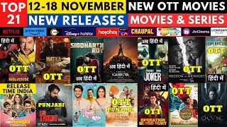 OTT Release Movies I Deadpool and Wolverine OTT Release Date I PrimeVideoIN NetflixIndiaOfficial [upl. by Gerik]