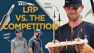 SEE FOR YOURSELF 😲  The LRP Arrow system vs the competition w Levi Morgan [upl. by Judsen141]