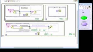 How to use Notifier in LabVIEW for data synchronization Similar to Queues Rendezvous and Semaphore [upl. by Nibbs100]