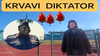 IDI AMIN  KRVAVI DIKTATOR UGANDE [upl. by Puglia]