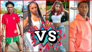 IShowSpeed VS Badkidjay VS Princess Jay VS Dezy The Lit Sister Lifestyle Comparison [upl. by Bohaty859]