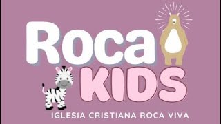 Escuela Dominical Roca Kids 11082024 [upl. by Yankee]