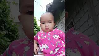 pouting baby sign of teething naba [upl. by Bevvy]