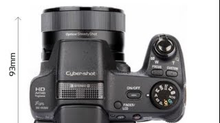 Sony Cybershot DSCHX200V [upl. by Birkett]