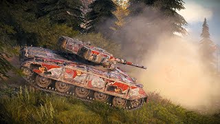 GSOR 1008 Dare to Conquer  World of Tanks [upl. by Notwal581]