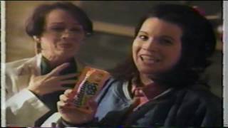 Butterfinger BBs Susan Blommaert Jenna Leigh Green TV Commercial [upl. by Ynots762]