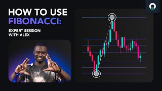 How to use Fibonacci Expert guidance and reallife examples  Olymp Trade [upl. by Hannej]