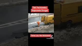 Naprawa Drogi Polska [upl. by Ilah]