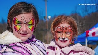 Roundtop Mountain Resort offers free fun at 2nd annual Winter Carnival [upl. by Jarin902]