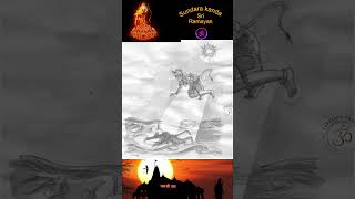 Sundara Kanda Divine Journey of Hanuman  Sri Ramayana s  Tulsidas  Telugu 0922 211 [upl. by Nalym]