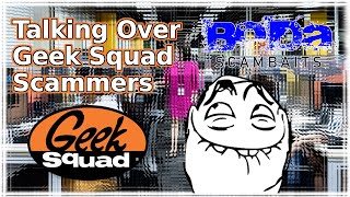 Geek Squad Refund Gets Frustrated FNSD5 [upl. by Basilio3]