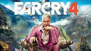 Far Cry 4 Gameplay Walkthrough Part 2  E3 Demo [upl. by Arquit222]