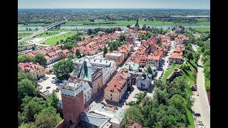 Sandomierz Królewskie Miasto [upl. by Elleraj631]