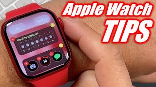 How To Use Apple Watch Series 9 Complete Beginners Guide [upl. by Ssegrub]