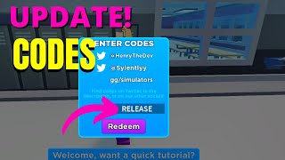 NEW UPDATE CODES 😈 UPDATE 1 Devious Lick Simulator 😈 ROBLOX [upl. by Odey952]